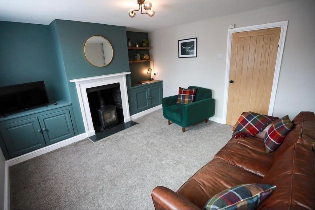 Auctioneers Cottage Louth  Eksteriør bilde