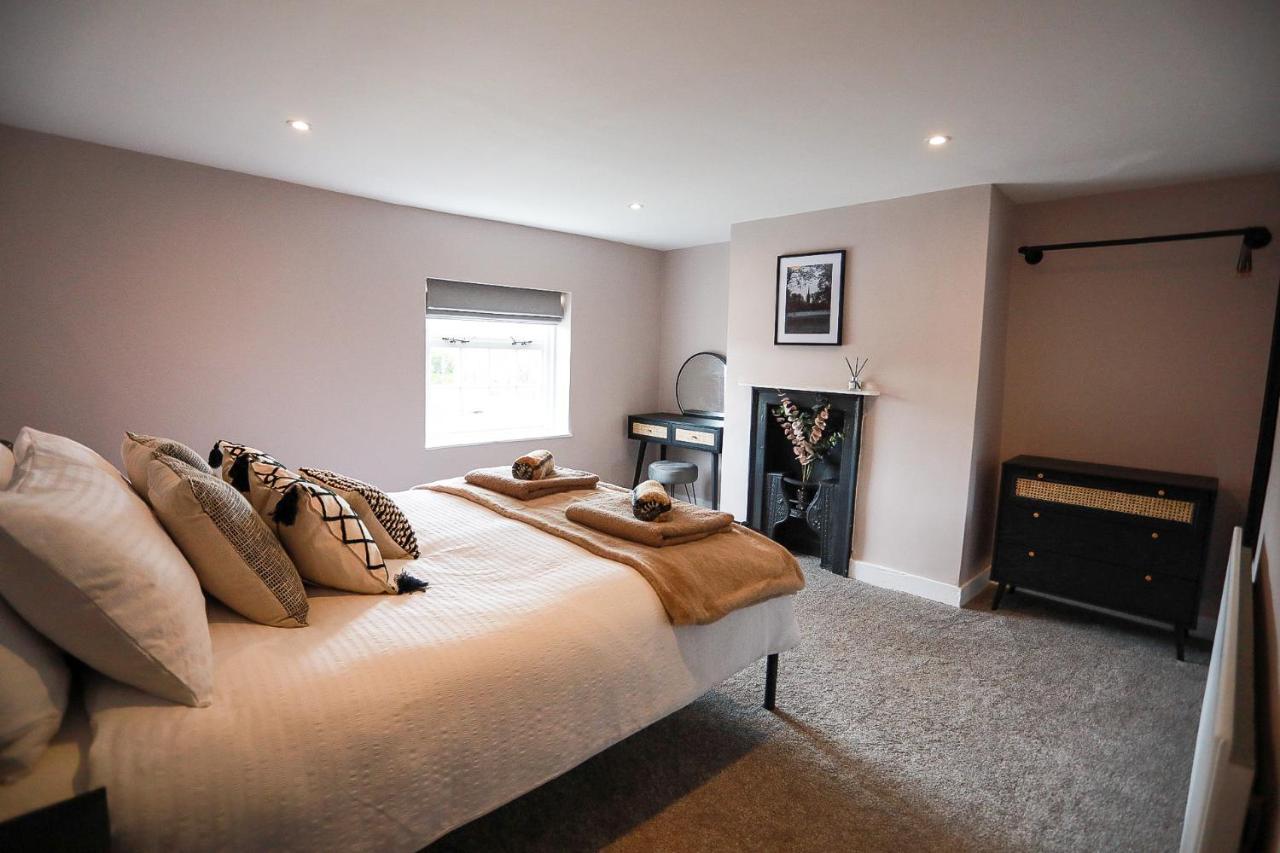 Auctioneers Cottage Louth  Eksteriør bilde
