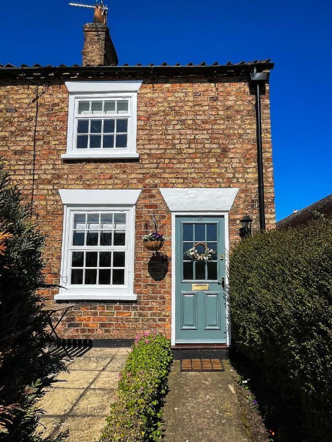 Auctioneers Cottage Louth  Eksteriør bilde
