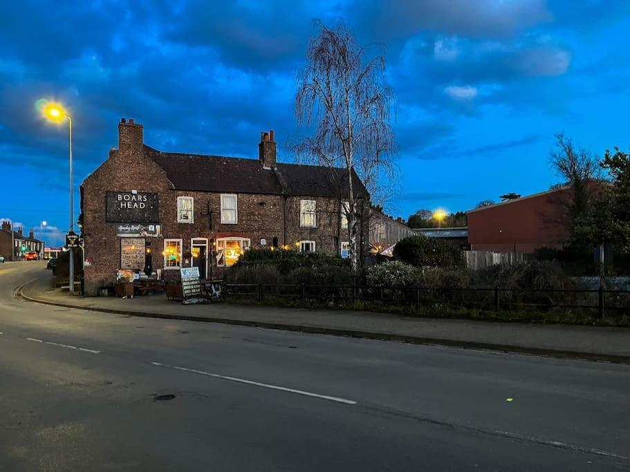 Auctioneers Cottage Louth  Eksteriør bilde