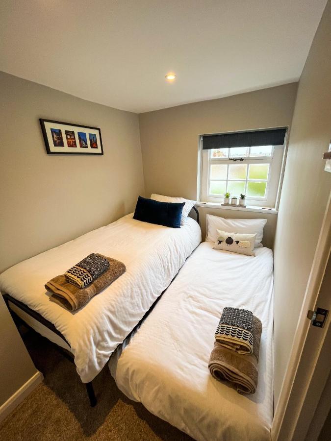 Auctioneers Cottage Louth  Eksteriør bilde