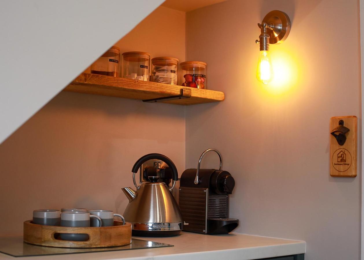 Auctioneers Cottage Louth  Eksteriør bilde