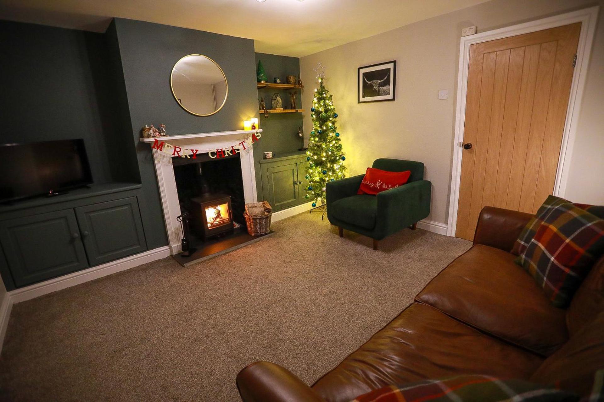 Auctioneers Cottage Louth  Eksteriør bilde