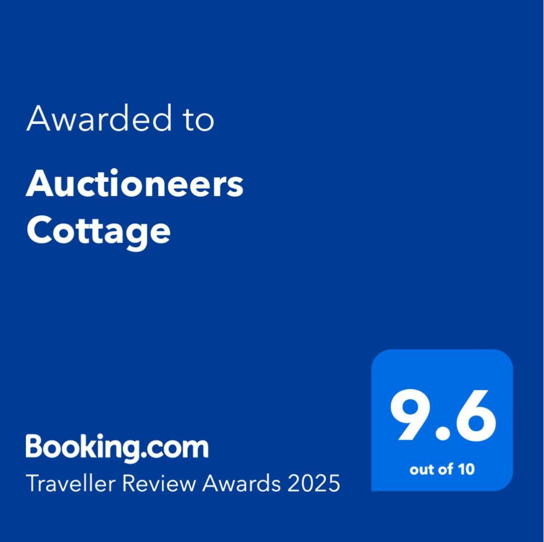 Auctioneers Cottage Louth  Eksteriør bilde